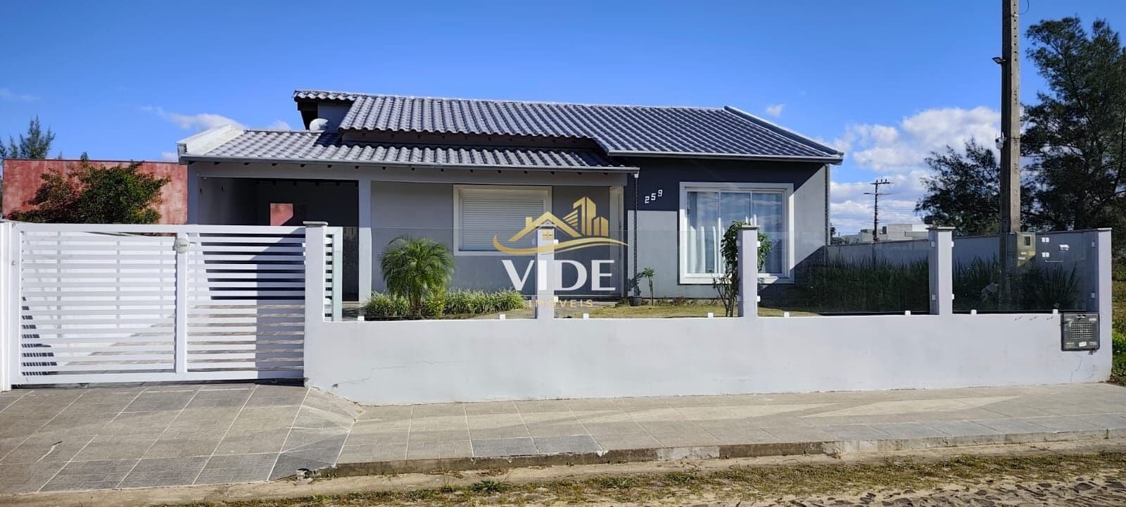 Casa de praia, em Bellatorres, ideal para veranear