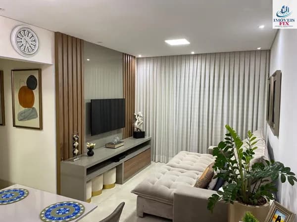 Apartamento á venda em Jundiai