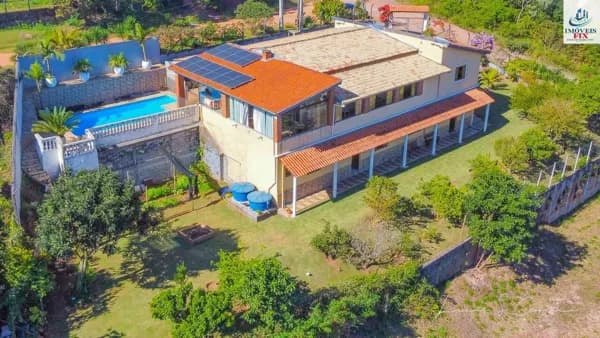 Fazenda/Sítios/Chácaras em Campo Limpo Paulista - Ville Saint James I