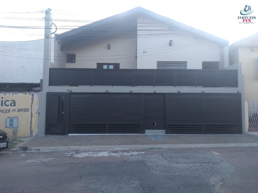 Casa á venda no Centro de Campo Limpo Paulista !!!