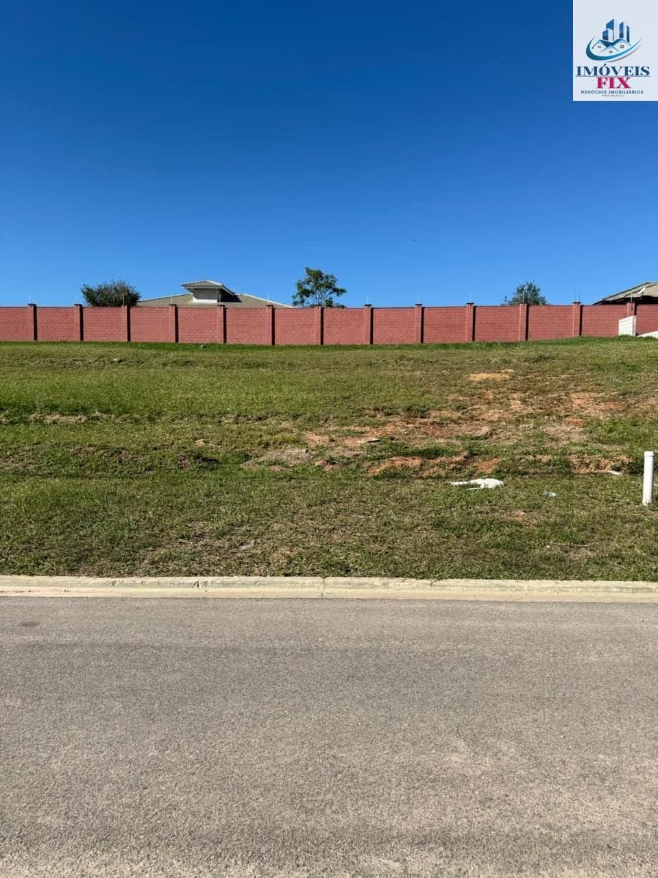 Terreno Premium no Villagio Azzure | 446m², Maior que o Padrão e Sem Vizinho nos Fundos.