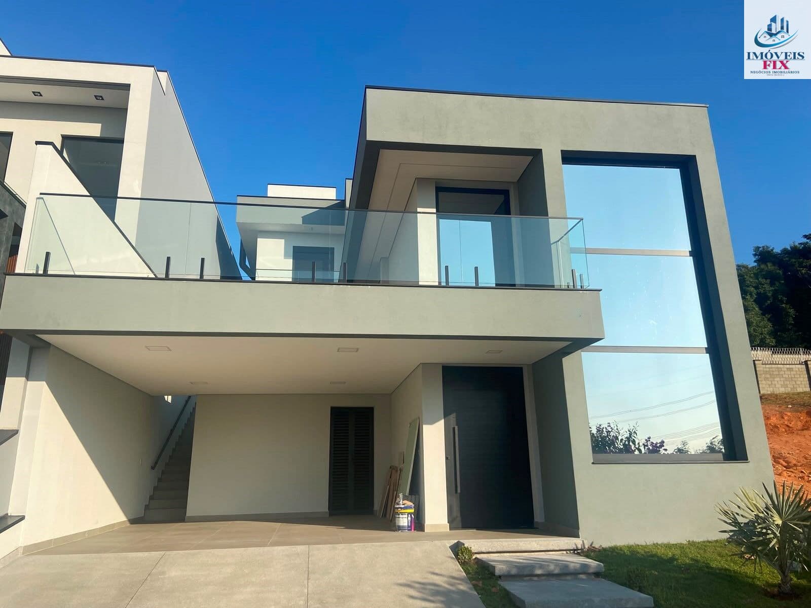 Casa de Condomínio em Jundiaí - Medeiros