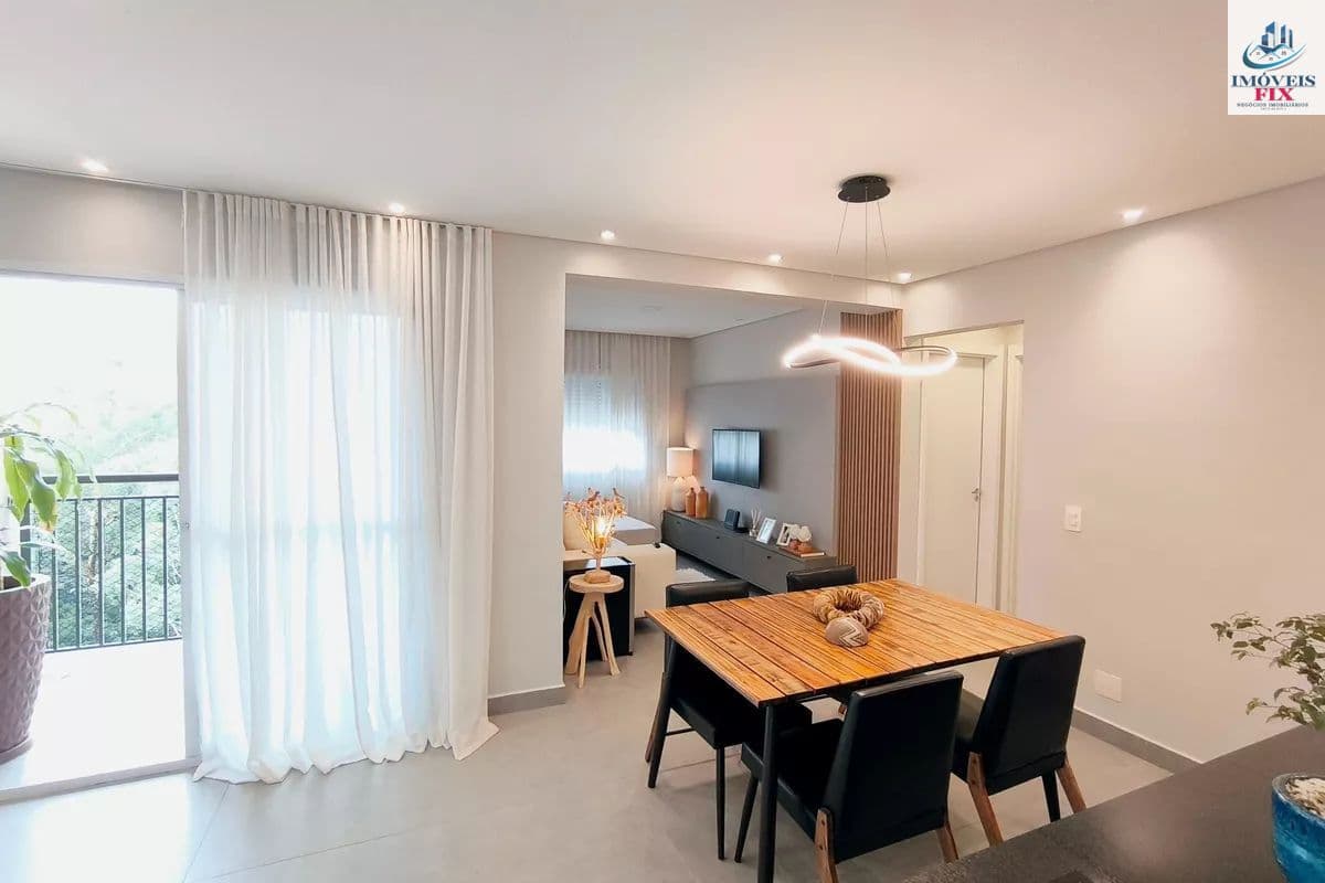 Apartamento decorado e mobiliado em Jundiai !!!