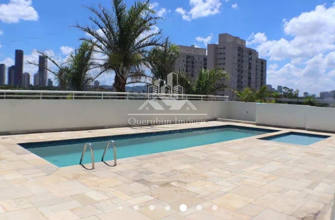 Apartamento em Jardim Tupanci, Barueri/SP