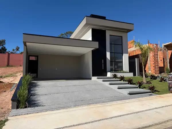 Casa em Itupeva - Itupeva