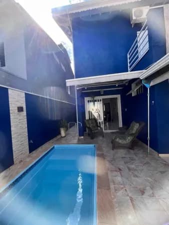 Casa em Jundiaí - Jardim Sarapiranga