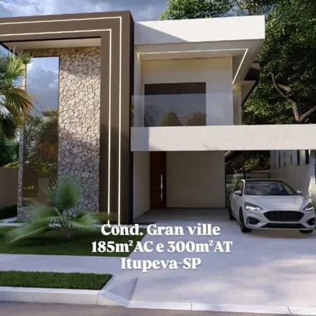 Casa em Itupeva - Centro