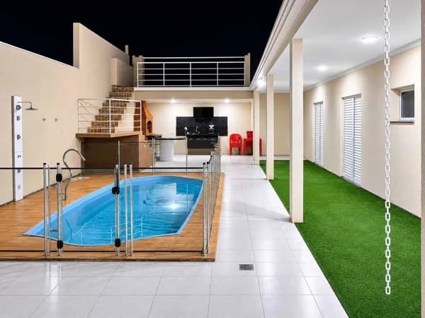 Casa em Jundiaí - Horto Santo Antonio