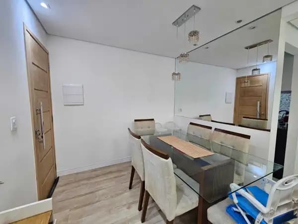 Apartamento em Jundiaí - Vila Nova Medeiros