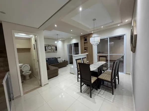 Casa em Jundiaí - Jardim Colônia