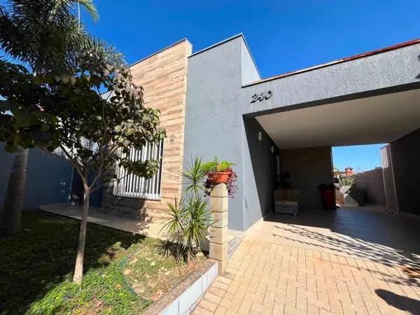 Casa em Jundiaí - Jardim Ângela