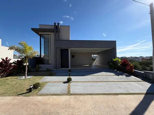 Casa em Itupeva - Itupeva
