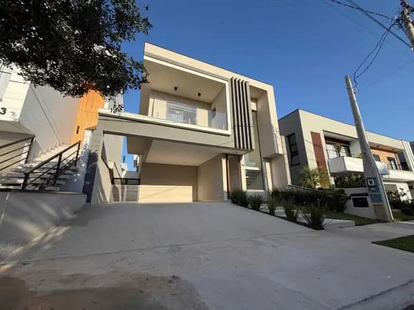 Casa em Jundiaí - Centro