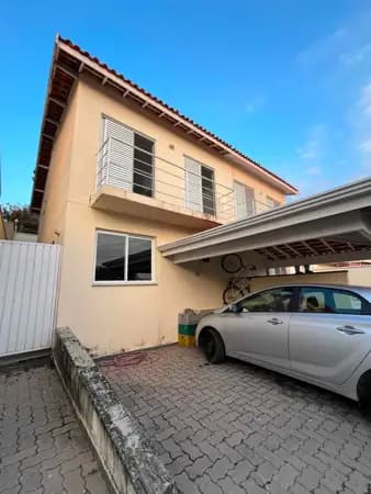 Casa em Jundiaí - Jardim Roma
