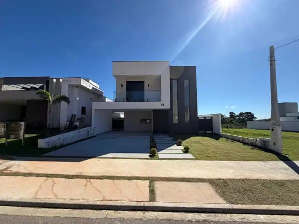 Casa em Itupeva - Itupeva