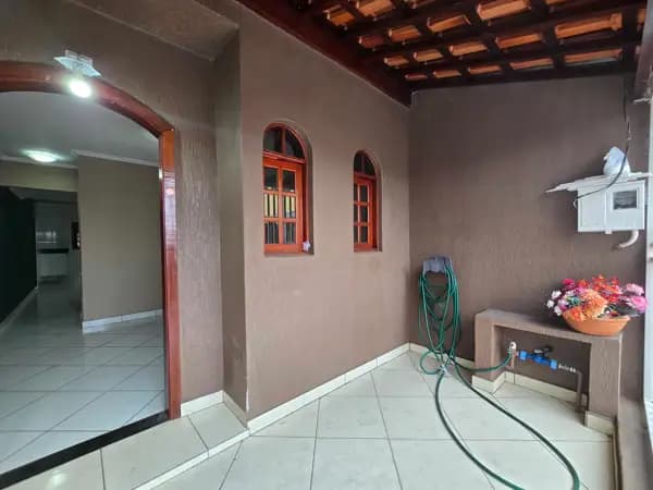 Casa em Jundiaí - Vila Cidadania