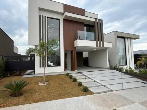 Casa em Itupeva - Centro