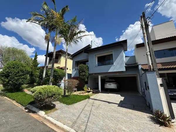 Casa em Jundiaí - Engordadouro