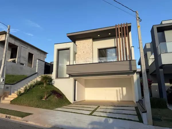 Casa em Jundiaí - Centro