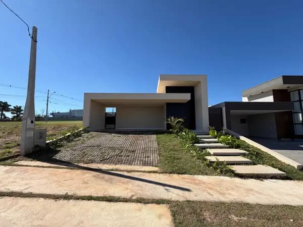 Casa em Itupeva - Itupeva