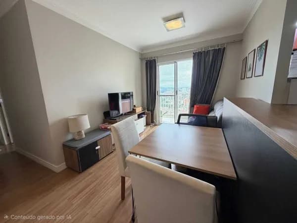 Apartamento em Jundiaí - Vila das Hortências