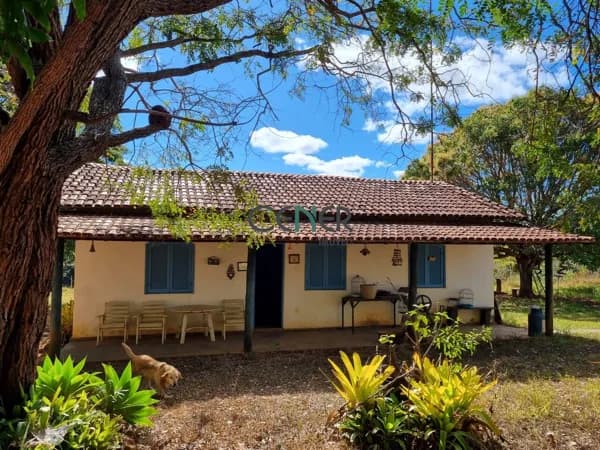 Fazenda de 408 ha em Lagoa Santa - oportunidade