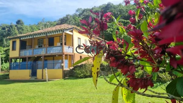 Fazenda Fonte das Águas com 196 ha por 3 700 mil na reg de Cons Lafaiete MG