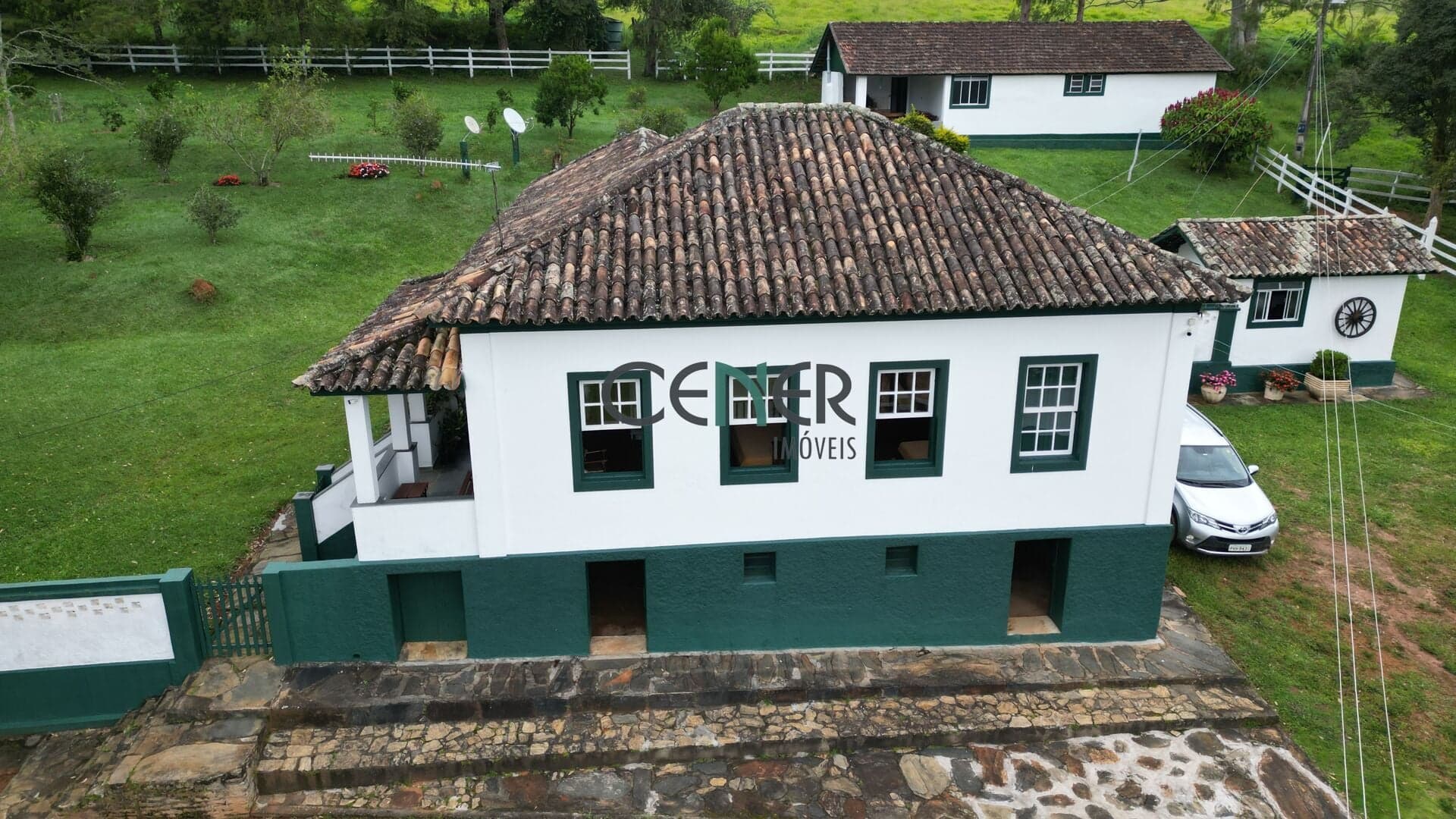 Fazenda Sensacional de 557 ha na região de Barbacena MG