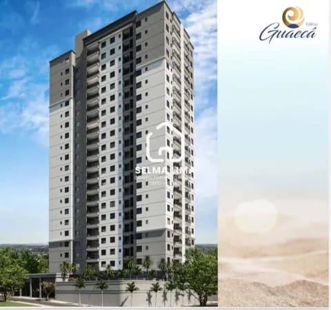 Apartamento em Loteamento Chácaras Pastorelli, Taubaté/SP