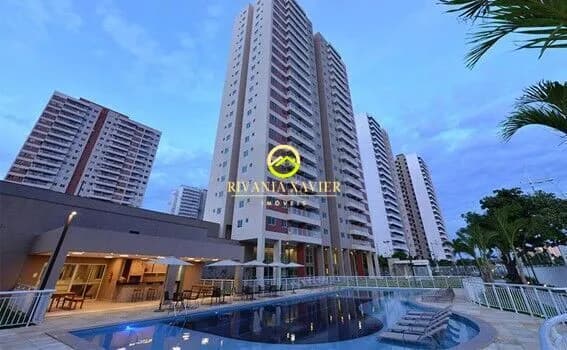 Apartamento em Presidente Kennedy, Fortaleza/CE