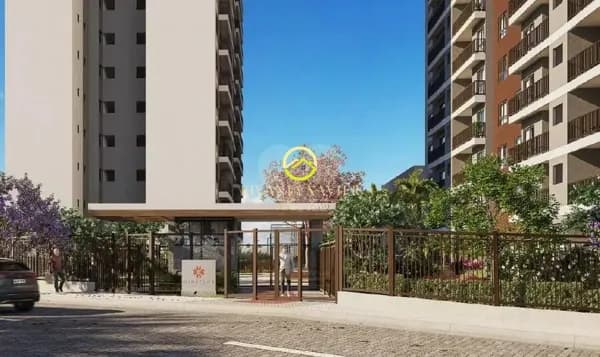 Apartamento em Presidente Kennedy, Fortaleza/CE