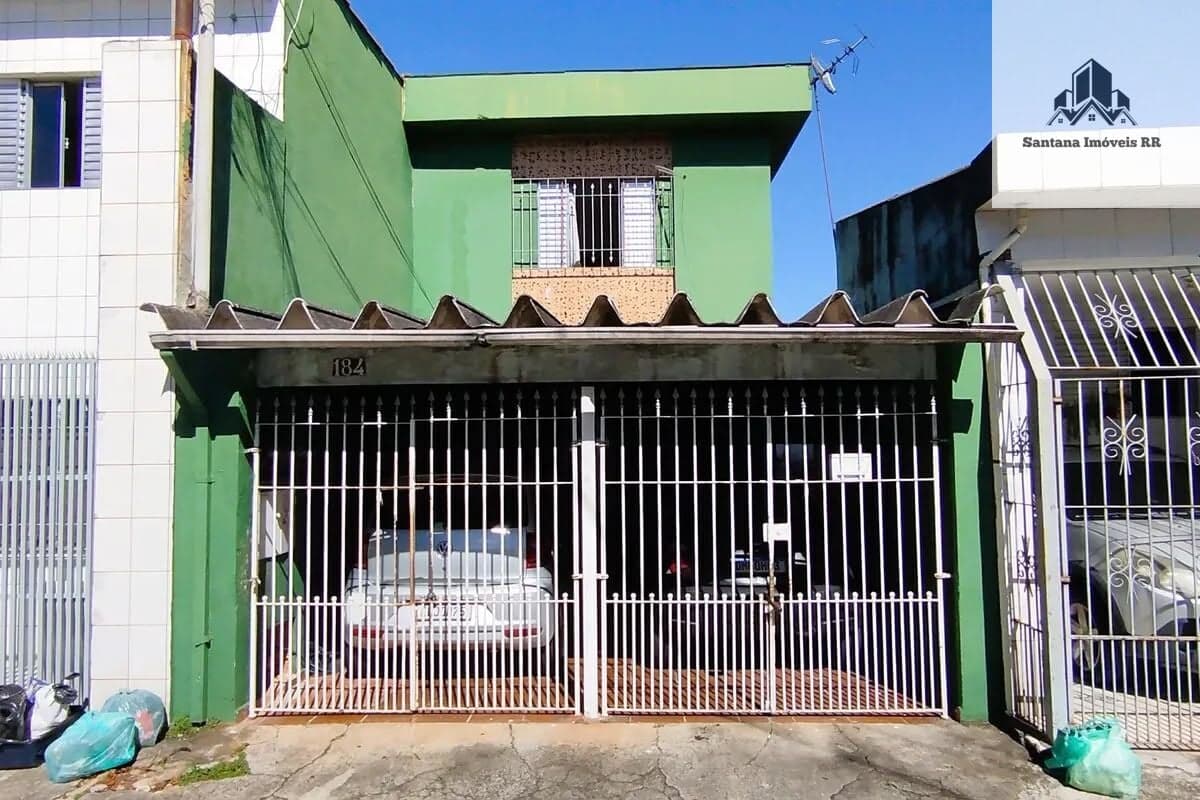 Casa em Parque Santa Madalena, São Paulo/SP