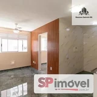 Apartamento em Fazenda da Juta, São Paulo/SP