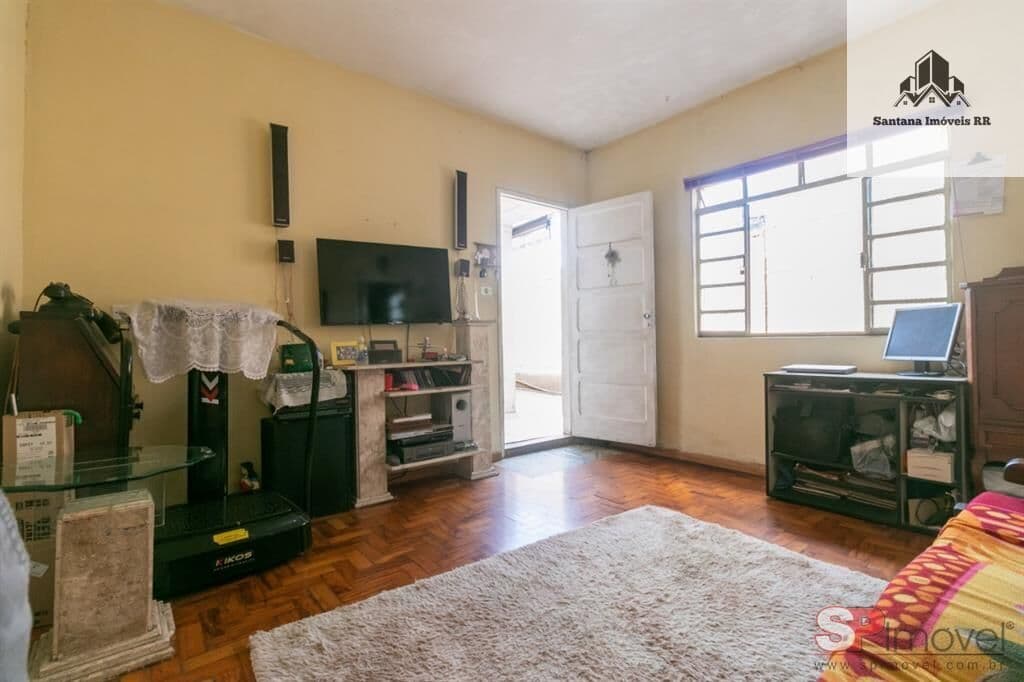 Casa em São Paulo - Vila Ema