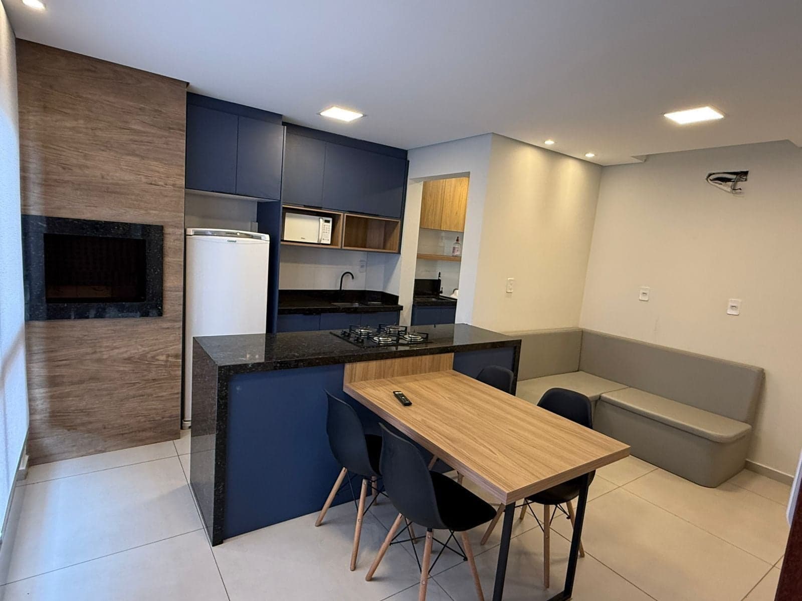 Lindo Apartamento para Locação