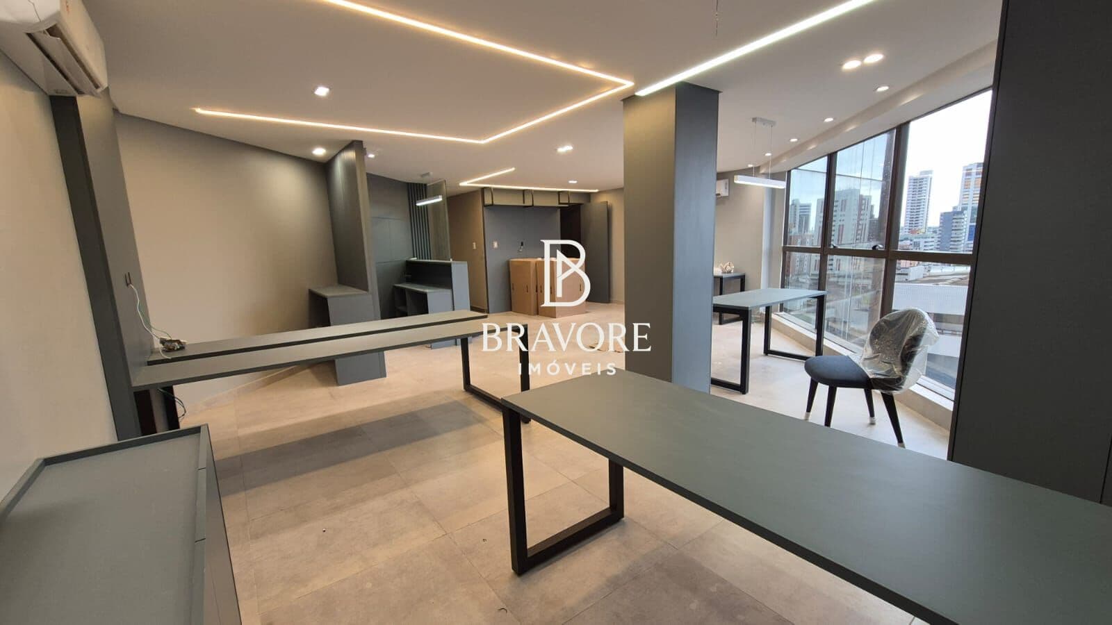 Sala Comercial Premium no LIV Mall – Exclusividade e Sofisticação em Manaíra