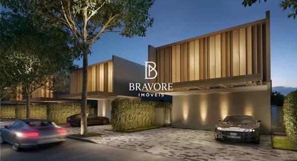 Casa de Alto Padrão em Repasse no Setai Houses | 365 m² com Projeto Exclusivo