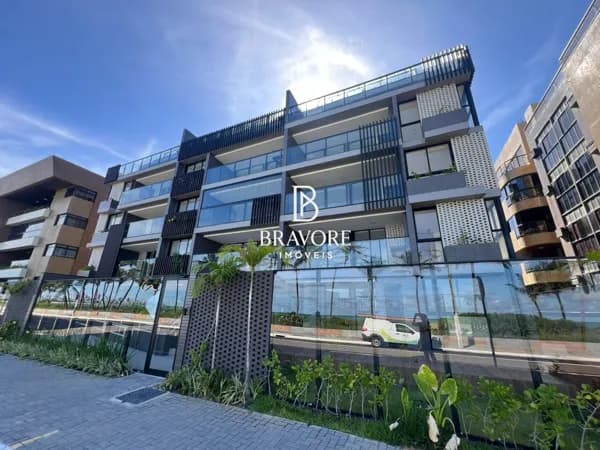 Amplo Apartamento com 4 Quartos e Lazer Completo em Intermares