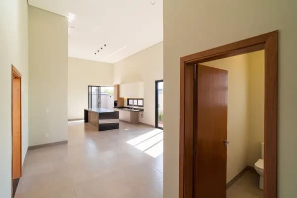 Casa de Condomínio em Ribeirão Preto - Bonfim Paulista
