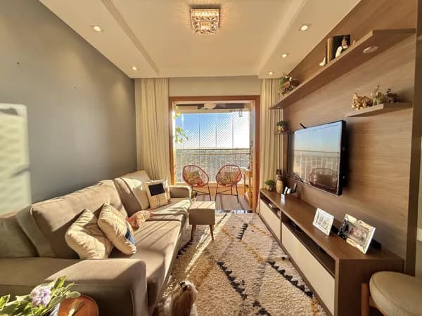 Apartamento em Ribeirão Preto - Campos Elíseos