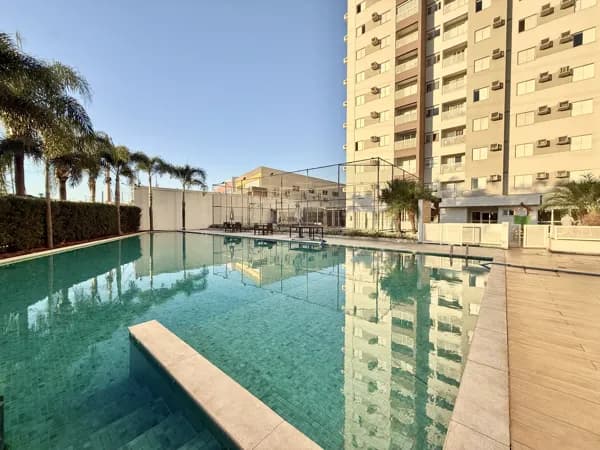 Apartamento em Ribeirão Preto - Subsetor Leste - 8 (L-8)