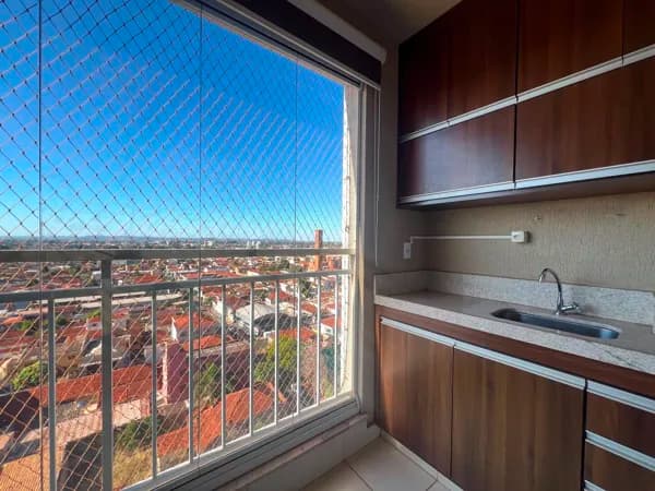 Apartamento em Ribeirão Preto - Campos Elíseos