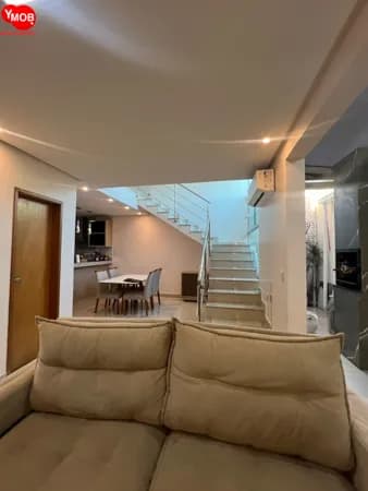 Casa em Condomínio em Jardim Vila Boa, Goiânia/GO