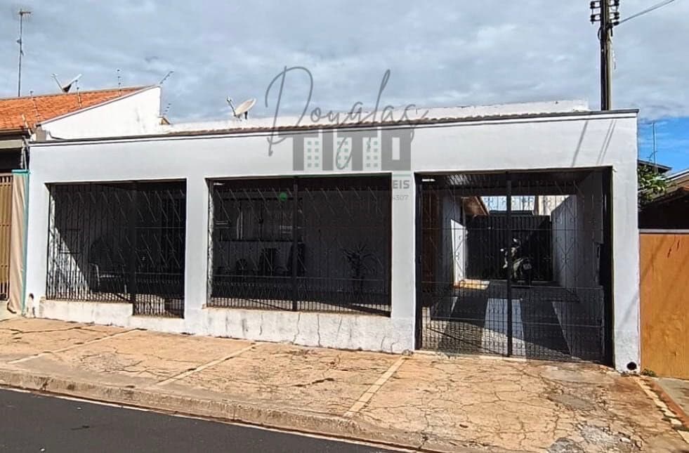 Casa em Bebedouro - Residencial Centenário