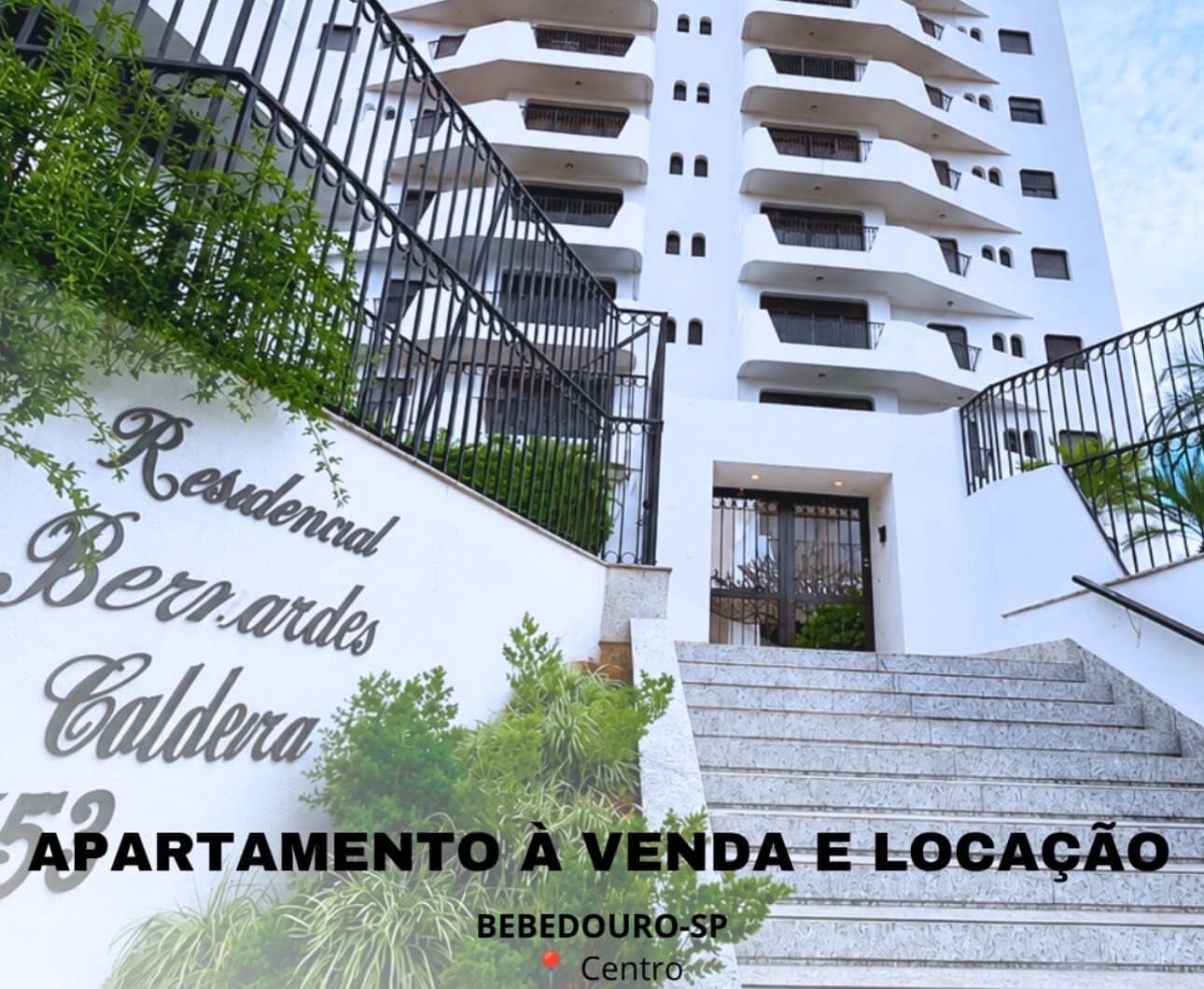 Apartamento em Bebedouro - Centro