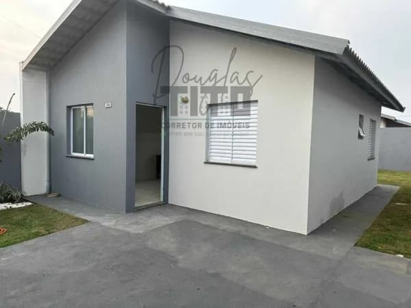 Casa em Bem Viver Bebedouro, Bebedouro/SP