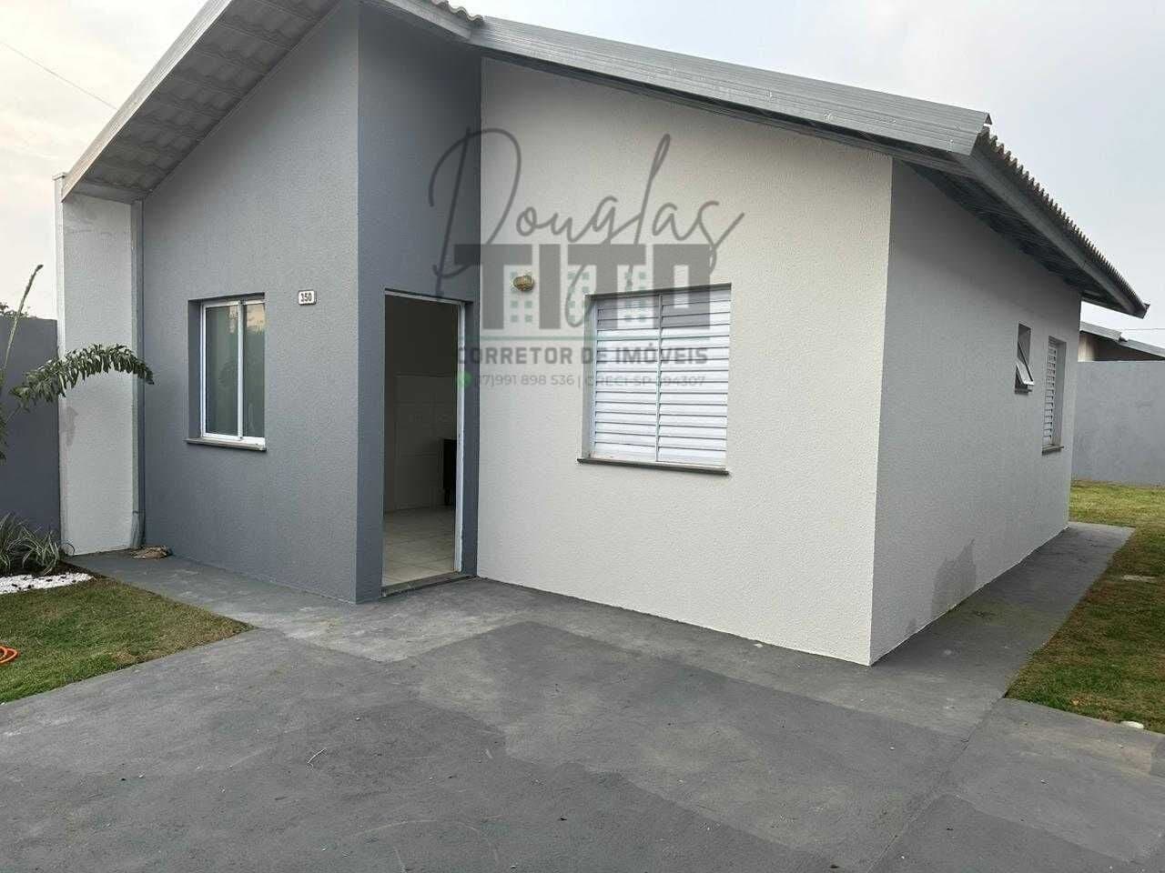 Casa em Bem Viver Bebedouro, Bebedouro/SP