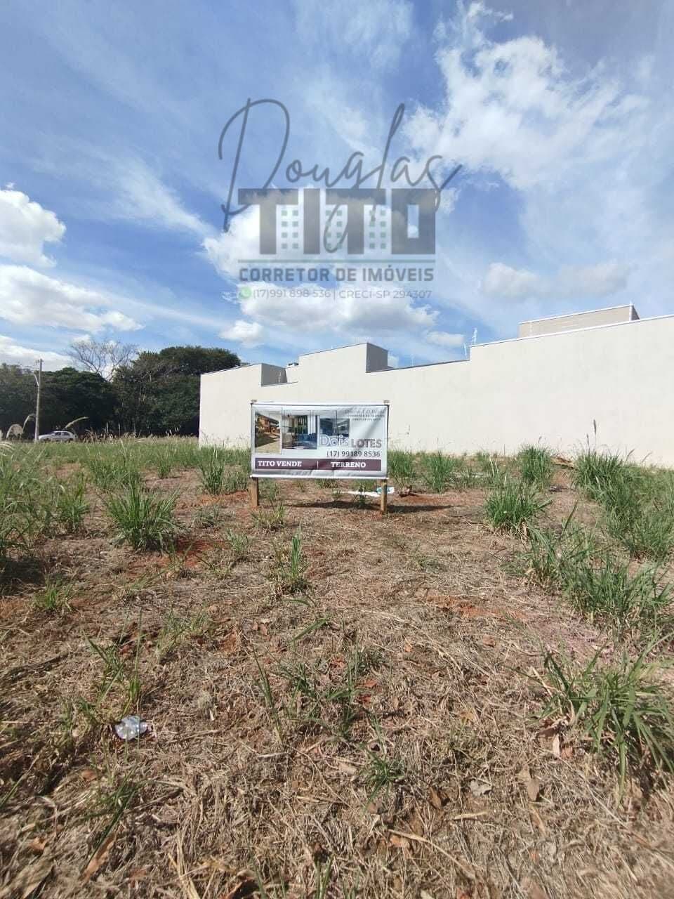 Terreno em Jardim São Francisco, Bebedouro/SP