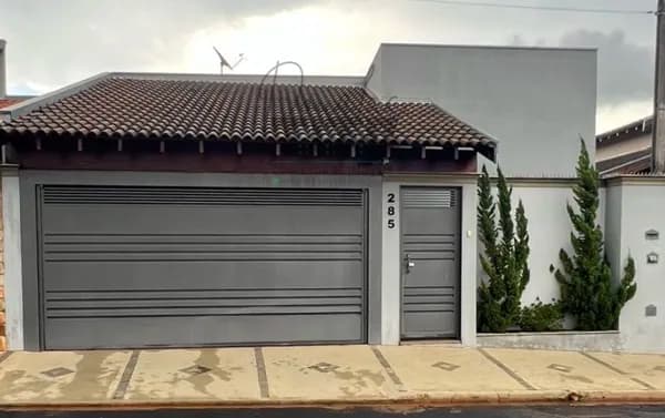 Casa em Bebedouro - Jardim Talarico