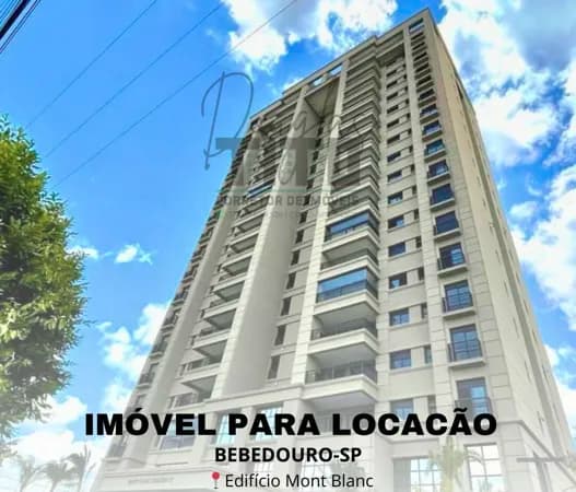 Apartamento em Bebedouro - Centro